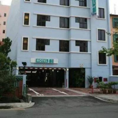 Hotel 81 Geylang Singapore 2*,