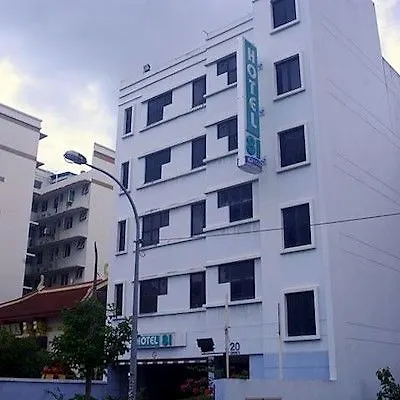 Hotel 81 Geylang Singapore