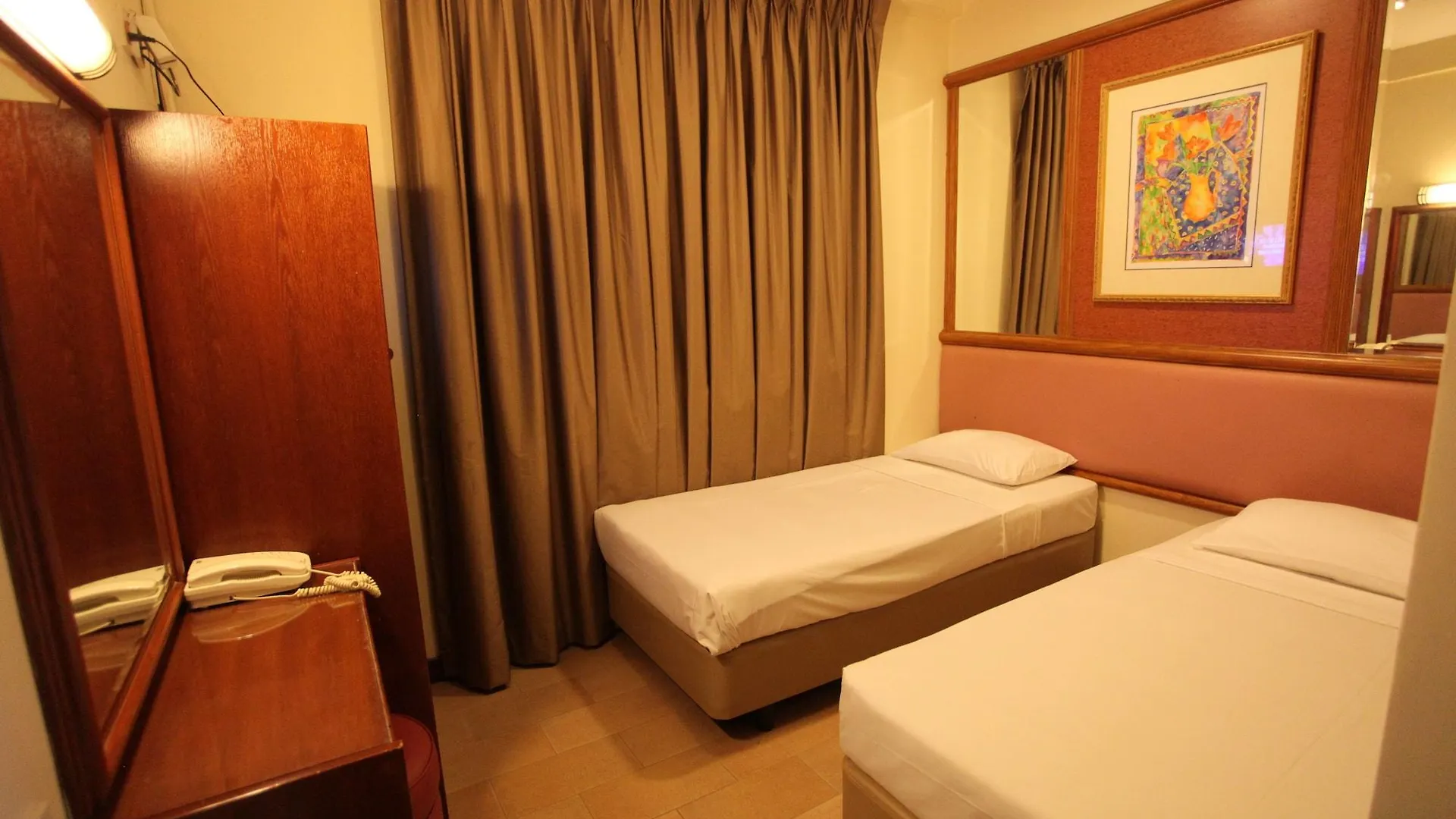 Hotel 81 Geylang Singapore 2*,