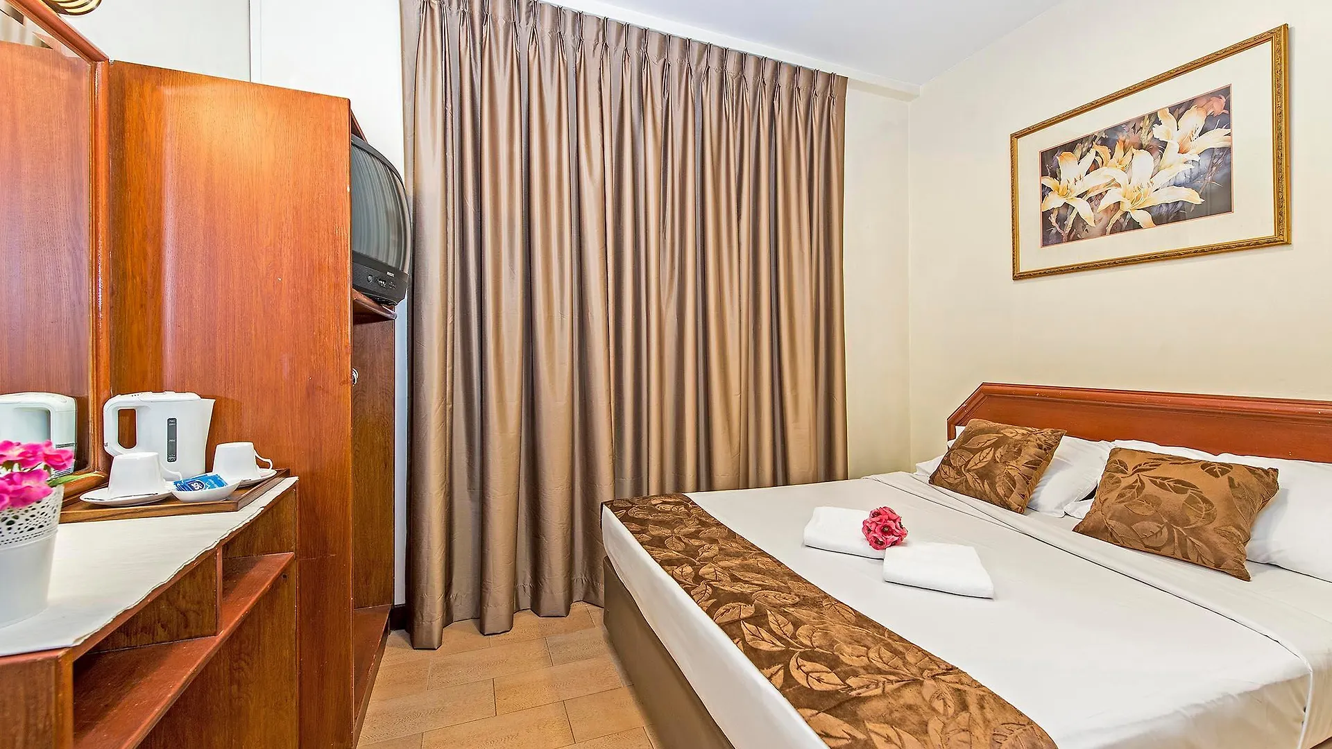 Hotel 81 Geylang Singapore Singapore