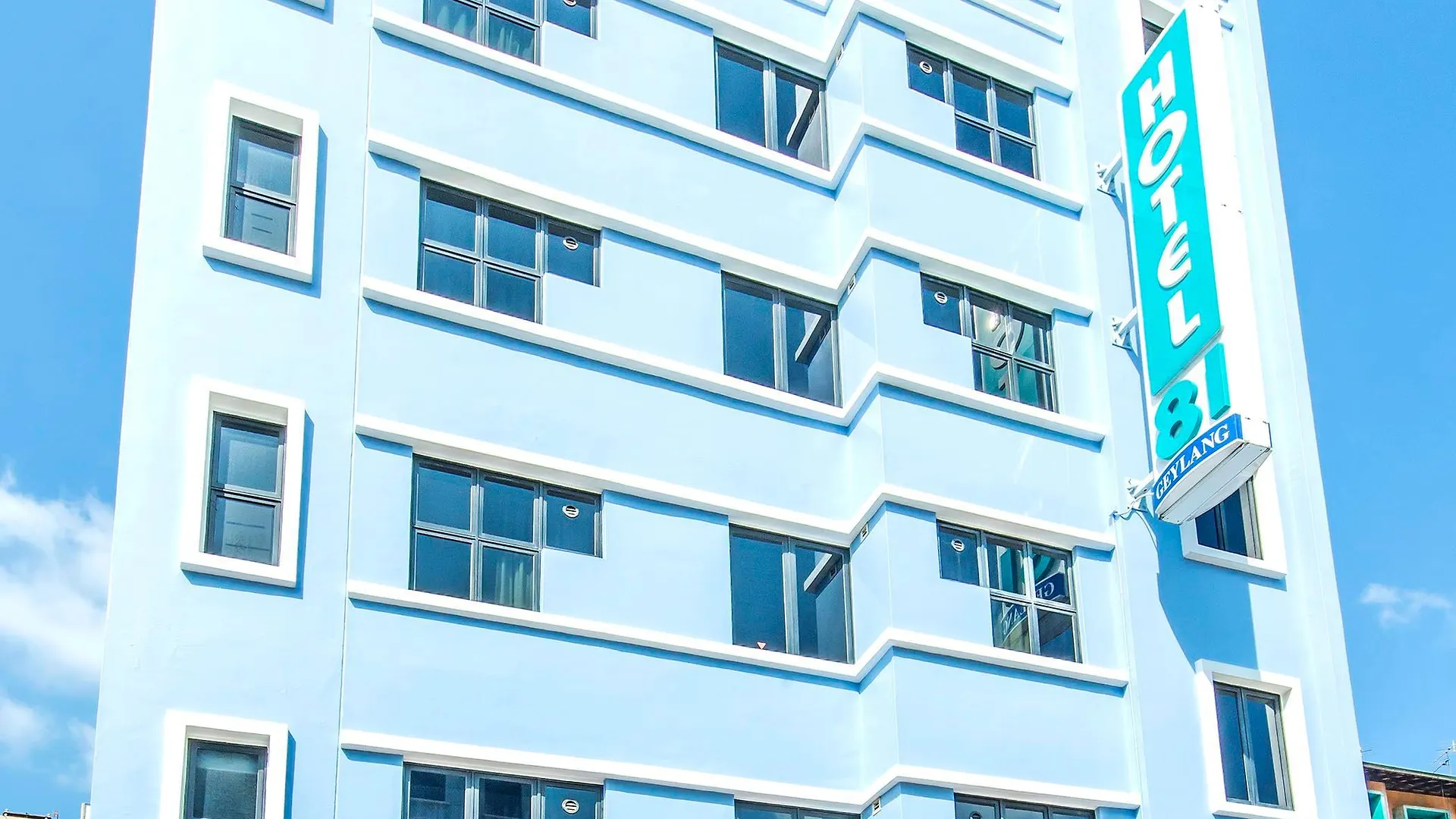 Hotel 81 Geylang Singapore