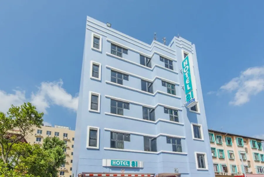 Hotel 81 Geylang Singapore