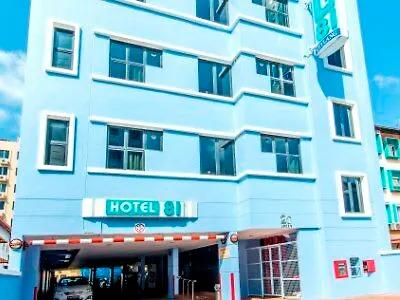 Hotel 81 Geylang Singapore Singapore