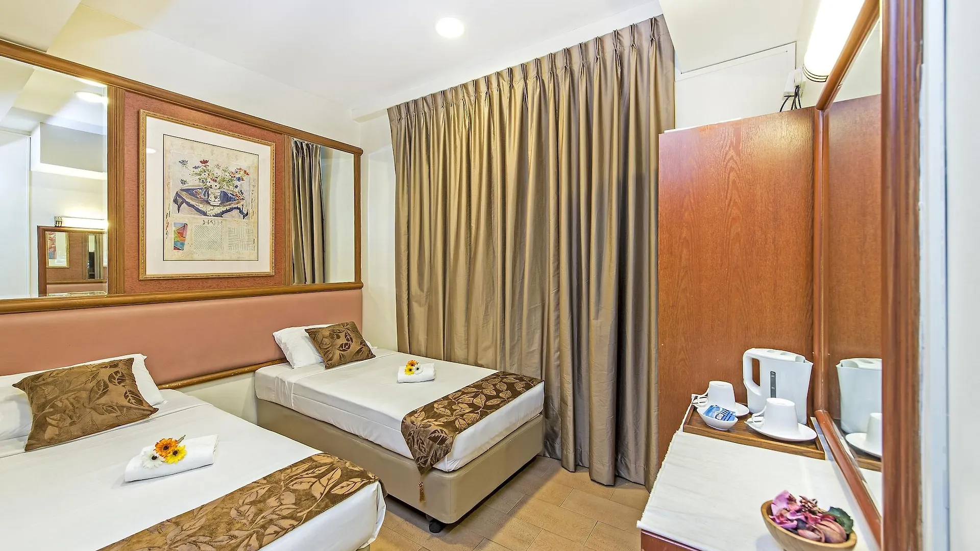 Hotel 81 Geylang Singapore