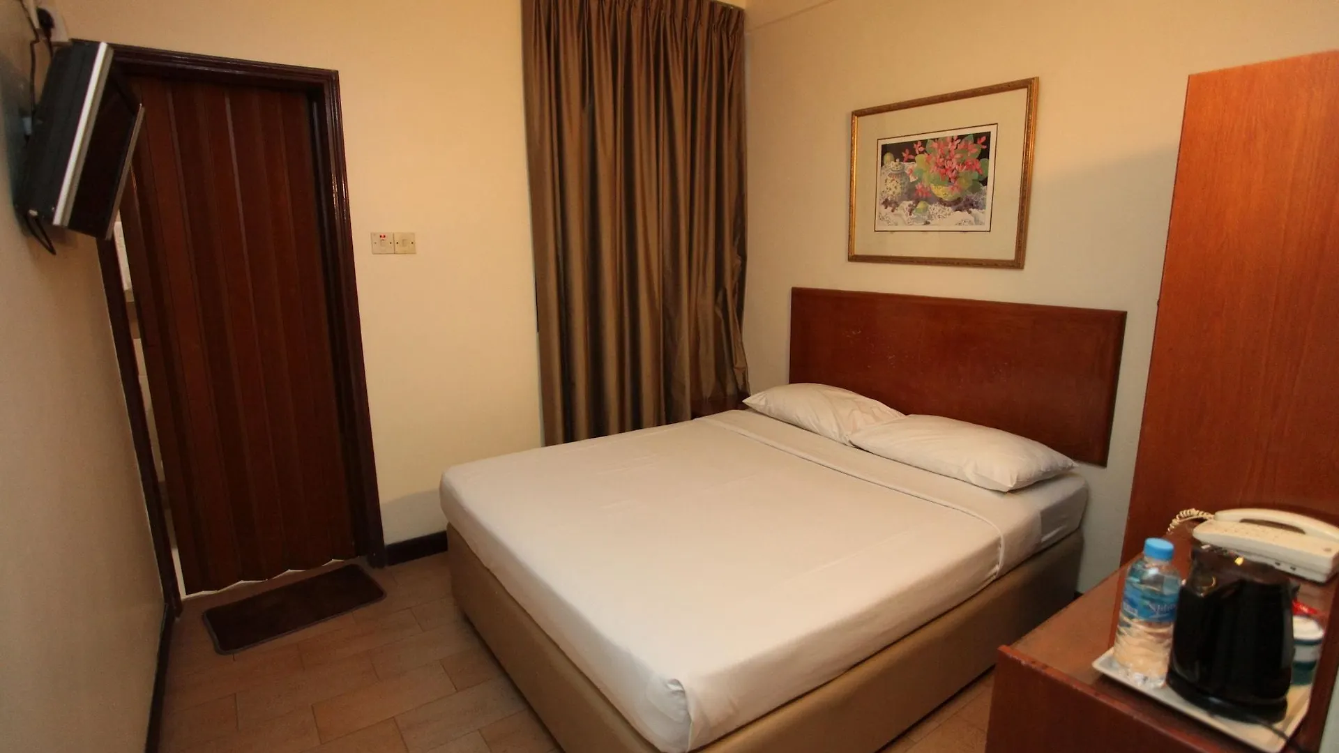 Hotel 81 Geylang Singapore 2*,
