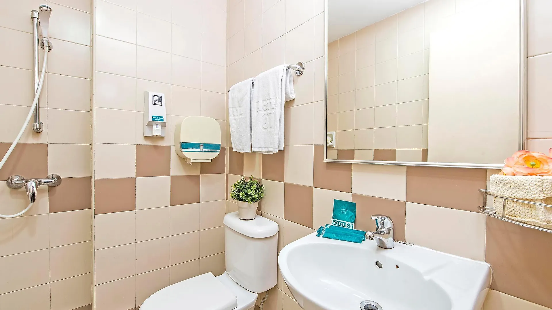Hotel 81 Geylang Singapore