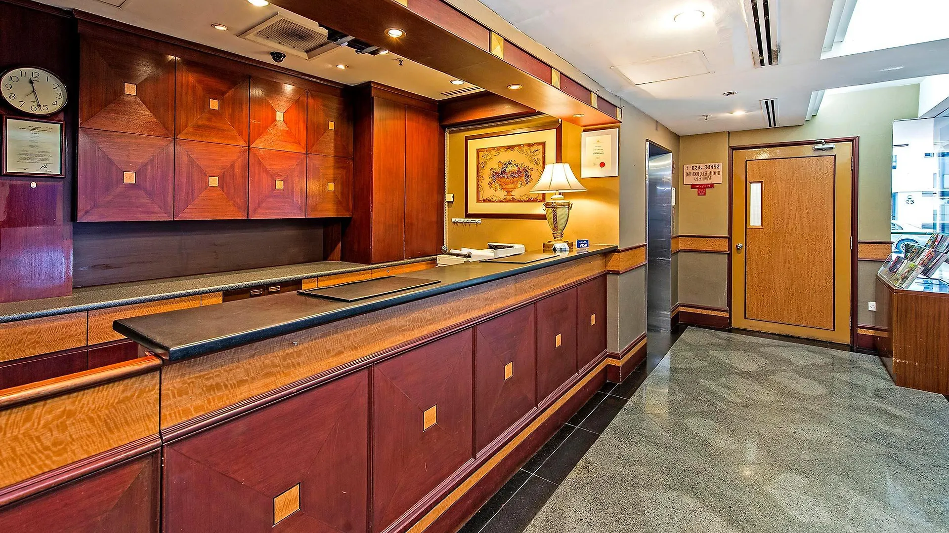 **  Hotel 81 Geylang Singapore Singapore