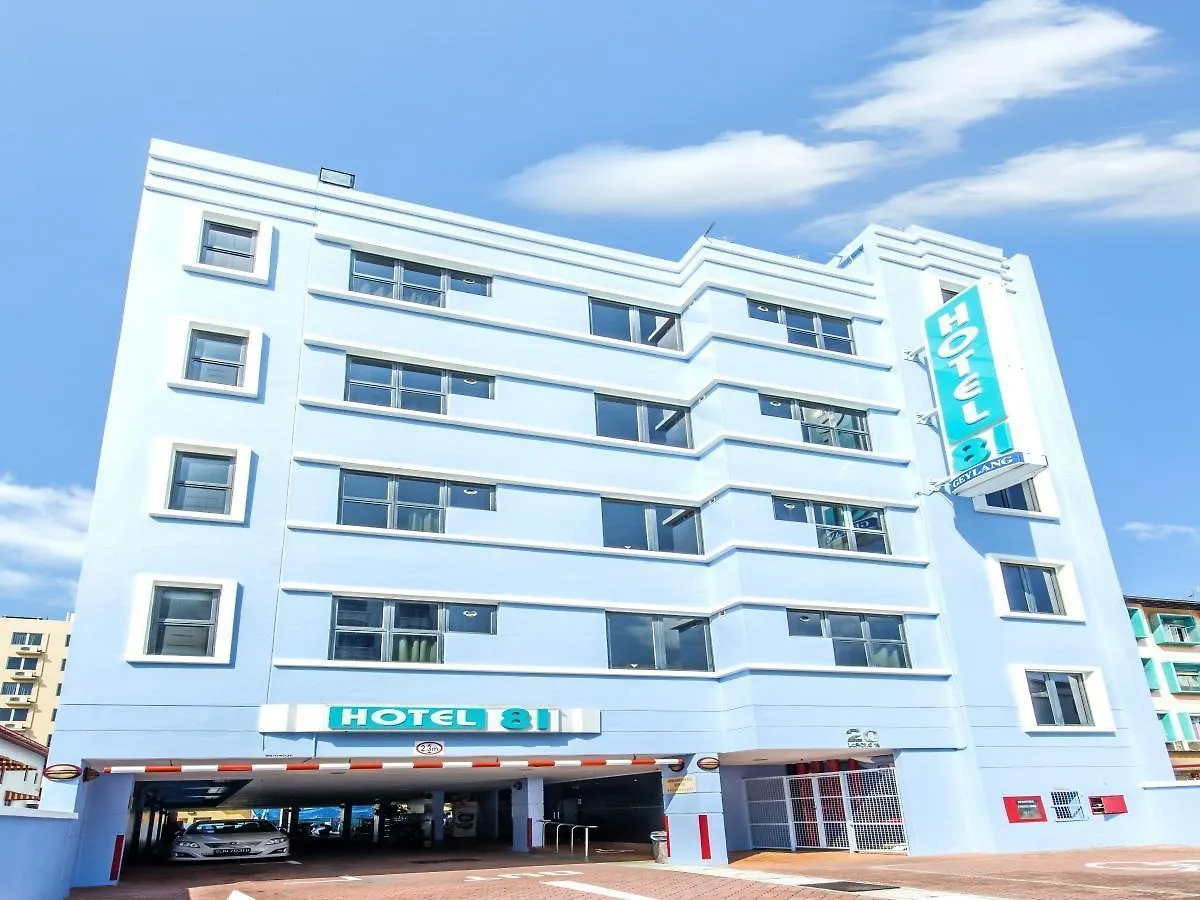 Hotel 81 Geylang contacts