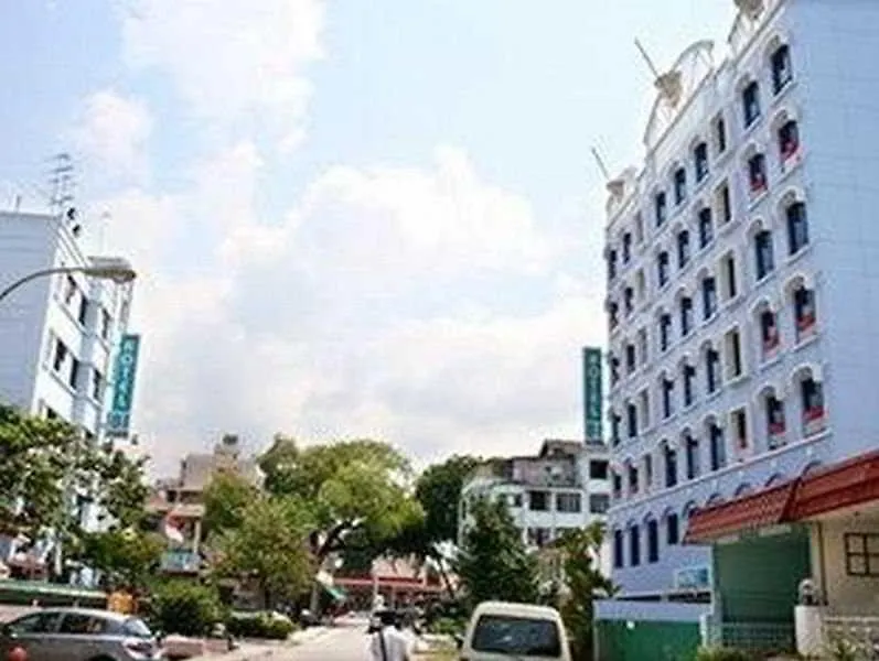 Hotel 81 Geylang Singapore