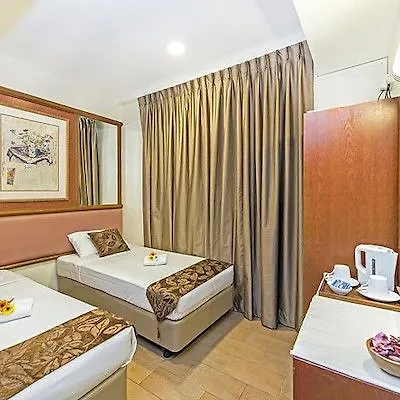 Hotel 81 Geylang Singapore